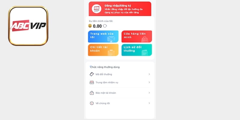 03 phương thức liên lạc nhanh với ABCVIP