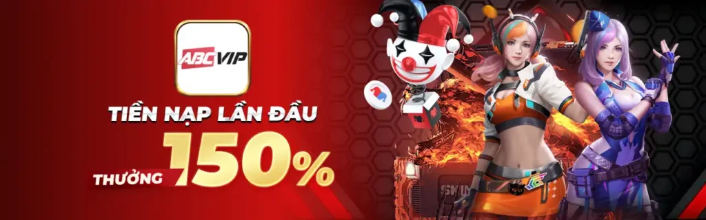 Nhà cái ABCVIP – Nơi đam mê trở thành cơ hội và chiến thắng.