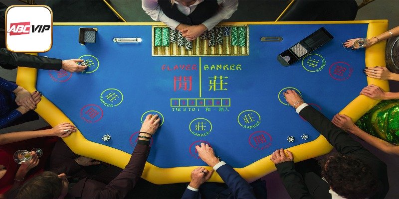 Các loại cầu trong baccarat