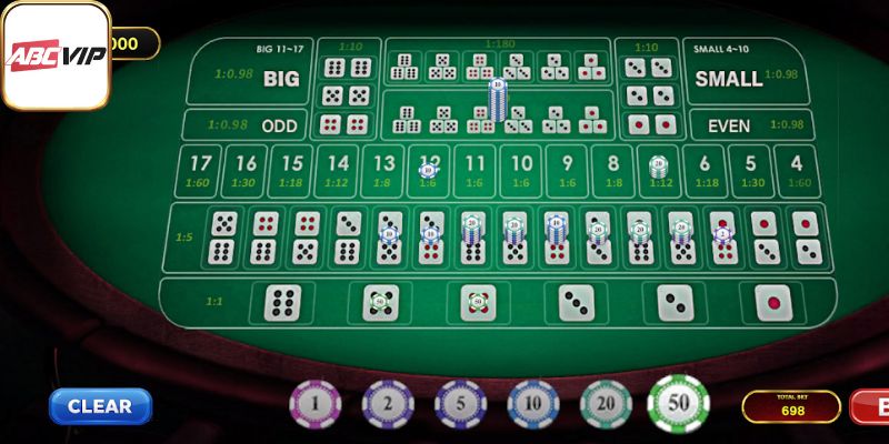 Cá cược Sicbo nổi tiếng