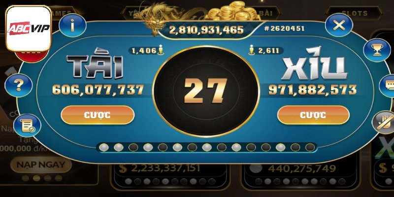 Đôi nét về trò chơi sicbo cho newbie