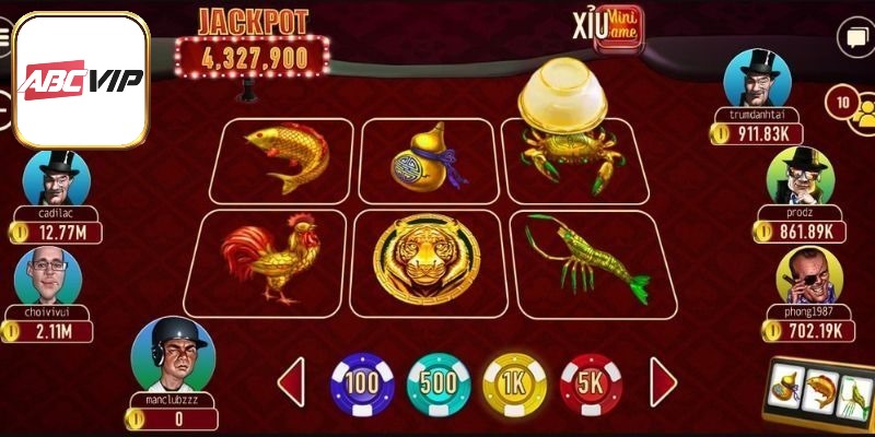 Giới thiệu khái niệm về bầu cua