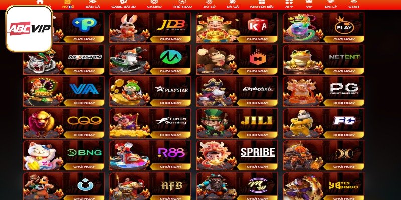 Giới thiệu sảnh game nổ hũ đẳng cấp