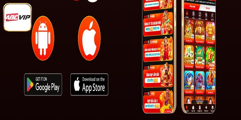 Hướng dẫn tải ABCVIP trên Android