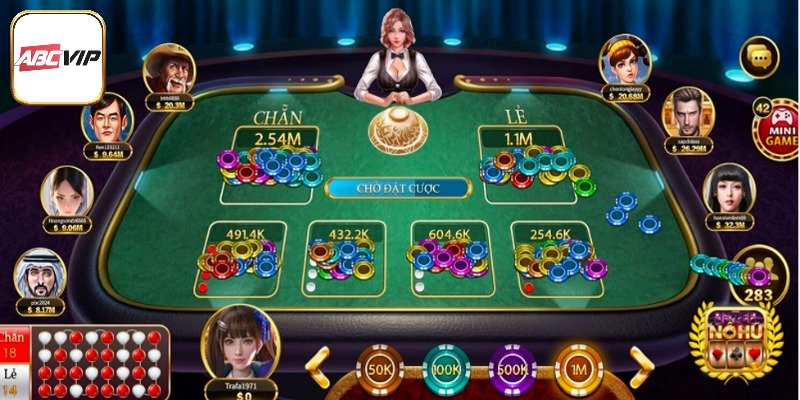 Hướng dẫn tham gia đặt cược xóc đĩa online