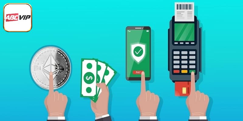 Kết thúc quá trình nạp tiền vào tài khoản ABCVIP