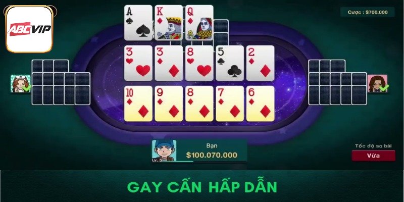 Mức độ mạnh yếu của từng quân bài