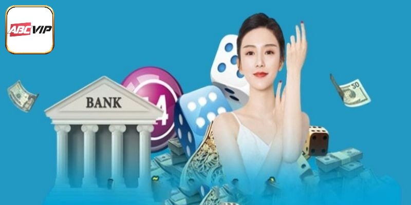 Nghẽn mạng dù làm theo hướng dẫn rút tiền ABCVIP