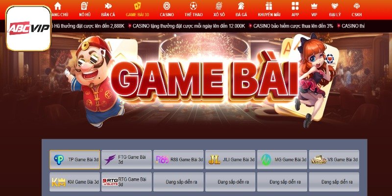 Sơ lược về sân chơi game bài tại cổng cược