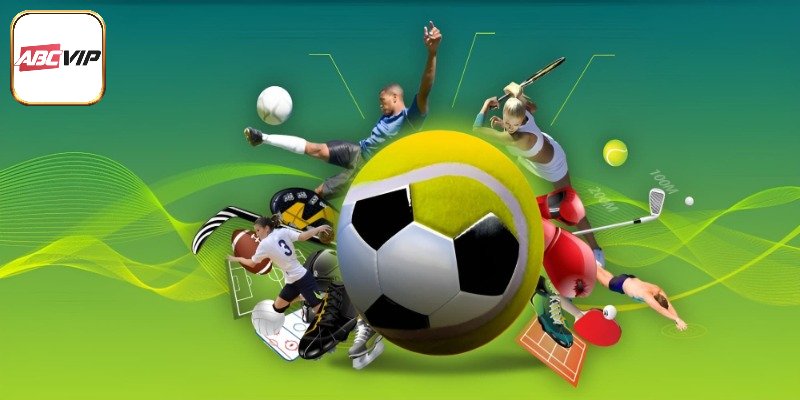 Tennis thể thao ABCVIP cực kỳ cuốn hút