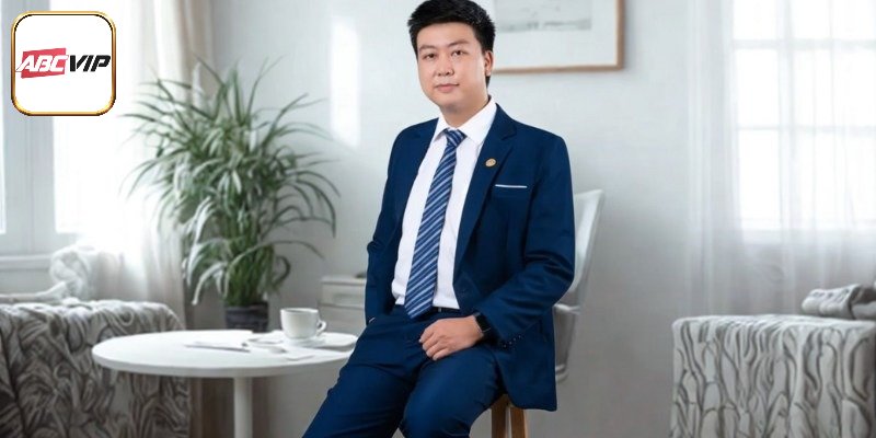 Thông tin tiểu sử về CEO Jethro Phan ABCVIP