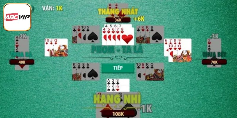 Tìm hiểu luật lệ chơi phỏm cơ bản cho tân thủ