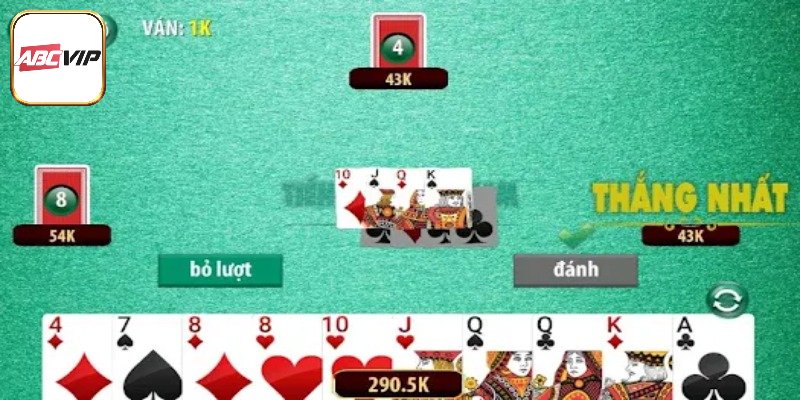 Tổng hợp các dạng bài quan trọng trong tiến lên