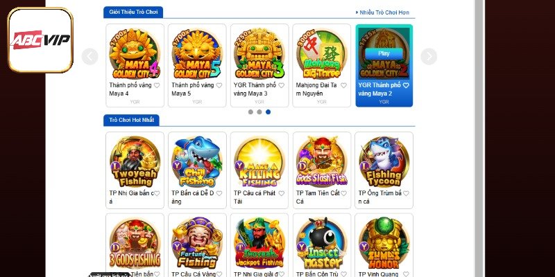 Tổng hợp điểm mạnh chỉ có tại sảnh bắn cá