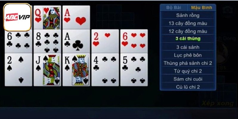 Tổng quan vài nét về mậu binh ABCVIP