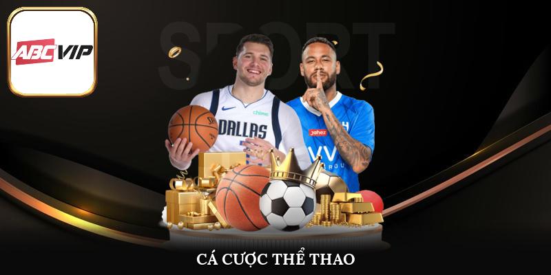Cá cược thể thao tại ABCVIP diễn ra một cách sôi động kịch tính