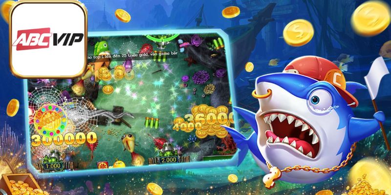 Chơi bắn cá tài lộc tại ABCVIP với 5 bước
