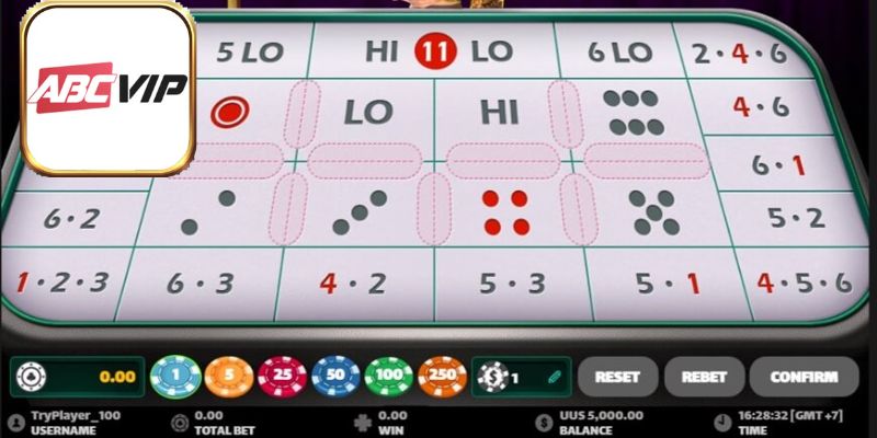 Thuật ngữ trong game Thai Hilo cơ bản